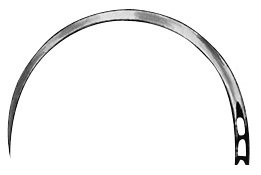 AE-BL322N, NEEDLE 	FIG. 2, ROUND BODY, 0,90 x 36 MM, PAK = PACKAGE OF 12 PIECES 