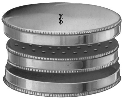 AE-BL930R, NEEDLE BOX 	with interior box 	65 mm x 16 mm