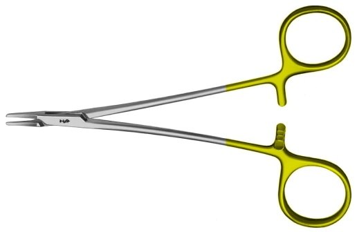 AE-BM074R, RYDER 	DUROGRIP NEEDLEHOLDER 	SMOOTH JAW 	150 mm, 6"