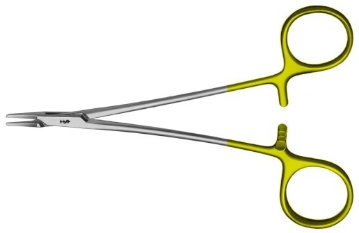 AE-BM076R, RYDER 	DUROGRIP NEEDLEHOLDER 	SMOOTH JAW 	230 mm, 9" 