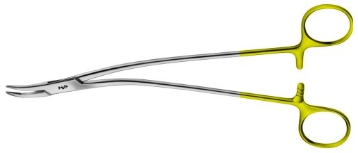 AE-BM095R, STRATTE 	DUROGRIP NEEDLEHOLDER 	RECOMMENDED FOR SUTURE MATERIAL UP TO 3/0 	210 mm, 8 1/4" 