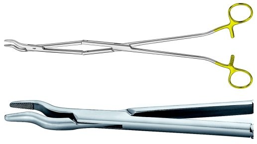 AE-BM106R, MUELLER 	DUROGRIP NEEDLEHOLDER 	 	350 mm, 14" 