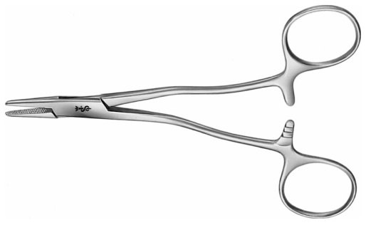 AE-BM211R, KILNER NEEDLE HOLDER 	 	135 mm, 5 1/4"