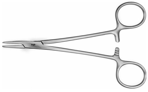 Set of Cardiovascular Surgery Instruments – AUSTOS