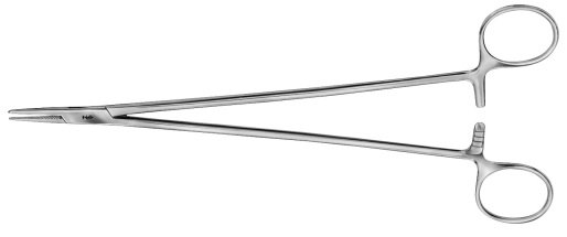 AE-BM270R, JAMESON NEEDLE HOLDER 	STRAIGHT, SLENDER 	230 mm, 9" 
