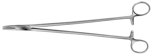 AE-BM275R, MASSON NEEDLE HOLDER 	 	265 mm, 10 1/2"