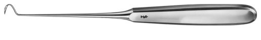 AE-BM771R, HURD 	LIGATURE NEEDLE 	for left hand 	210 mm, 8 1/4" 
