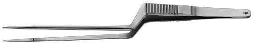 AE-FD111R, MICRO FORCEPS 	BAYONETT SHAPE 	185 mm, 7 1/4" 