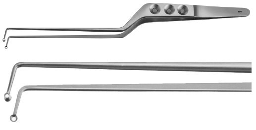 AE-FD190R, SAMII 	TUMOR GRASPING FORCEPS 	 	230 mm, 9" 