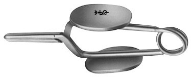 AE-FE005K, MÜLLER LIGATURE FORCEPS JAW PROFILES, CROSS-SERRATED
