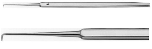 AE-FF313R, CAIRNS 	DURA HOOK 	 	130 mm, 5 1/8"