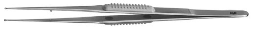 AE-FM035R, MÜLLER 	MICRO FORCEPS 	RINGTIP 1,2MM 	160 mm, 6 1/4" 