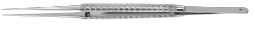 AE-FM063R, MICRO FORCEPS 	CROSS SERRATED 	200 mm, 8" 