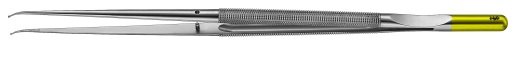 AE-FM577R, DIADUST MICRO RING FORCEPS 	with counter balance 	230 mm, 9" 