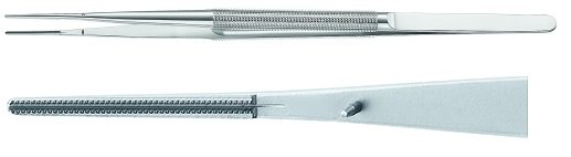 AE-FM590R, MICRO FORCEPS 	without counter balance 	185 mm, 7 1/4" 