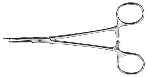 AE-FO950R, TENDON INTERLACING FORCEPS 	STRAIGHT 	150 mm, 6" 