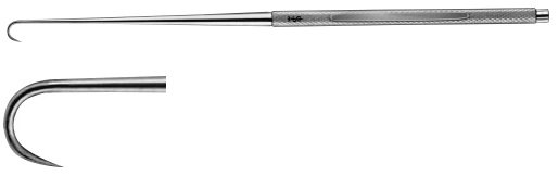 AE-OL620R, JOSEPH 	SKIN RETRACTOR 	1 PRONG 	165 mm, 6 1/2" 