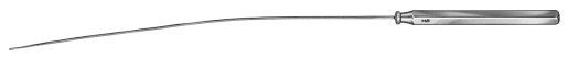 AE-OM488, SEIFERT SALIVAL PROBE 0,5MM, SILVER 	Ø 1,0 mm, 180 mm, 7