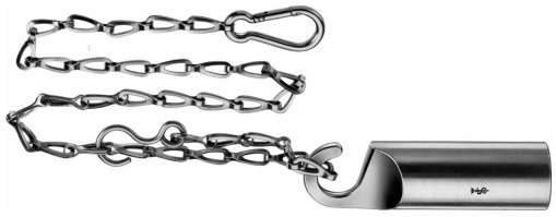 AE-BT703R, CHAIN WITH WEIGHT 	FOR RETRACTOR 	790 mm, 31"