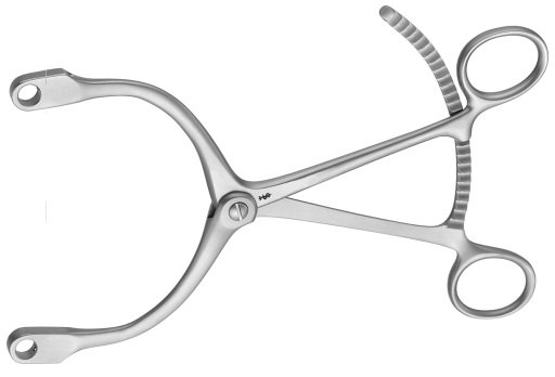 AE-BV520R, COLLIN 	SPREADER ONLY 	spreader only 	135 mm, 5 1/4"