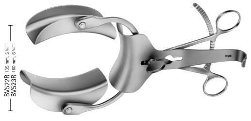 AE-BV523R, COLLIN 	SPREADER ONLY 	spreader only 	160 mm 