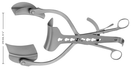 AE-BV524R, COLLIN 	SPREADER ONLY 	spreader only 	210 mm 