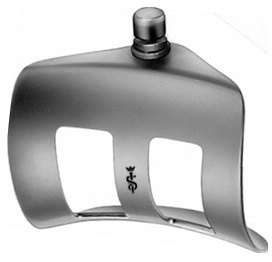 AE-BV558R, RETRACTOR BLADE 	PAIR OF LATERAL BLADES 59X80MM 	59 x 80 mm