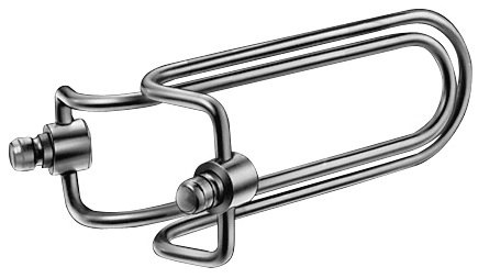 AE-BV622R, BALFOUR 	RETRACTOR BLADE 	PAIR OF LATERAL BLADES, 50MM ,FOR BV632R