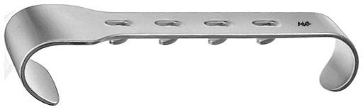 AE-BV646R, DENNIS- BROWNE 	RETRACTOR BLADE 	BLADE ONLY, 20 X 30 MM, FOR BV645R/BV650R 	20 x 30 mm 