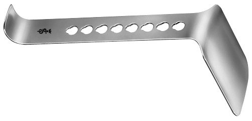 AE-BV658R, SEMM 	RETRACTOR BLADE 	 	98 x 51 mm