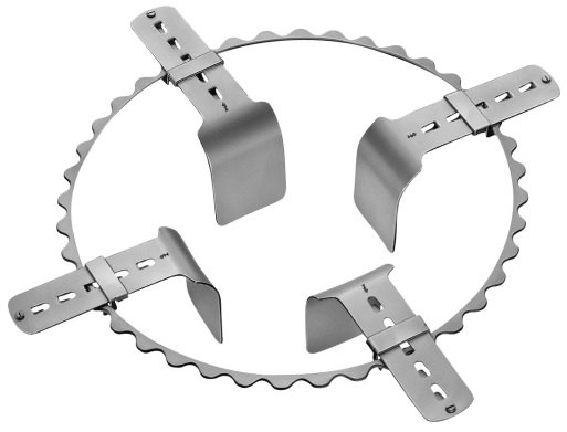 AE-BV685, TURNER- WARWIK 	ABDOMINAL RETRACTOR 	consisting of 3 frames and 18 retractor blades 