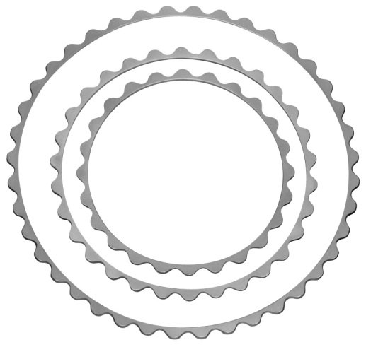 AE-BV686R, TURNER-WARWICK 	RETRACTOR FRAME 	frame only 