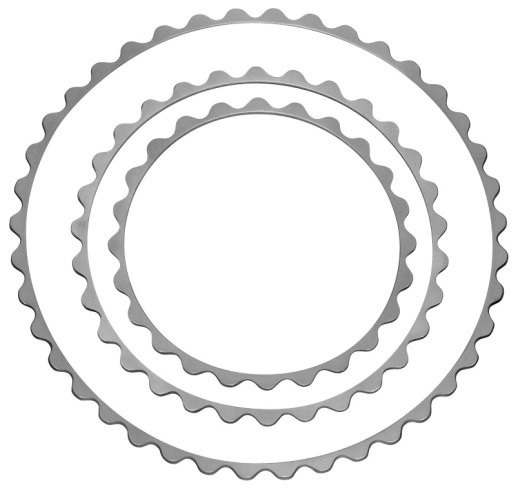 AE-BV687R, TURNER-WARWICK 	RETRACTOR FRAME 	frame only 