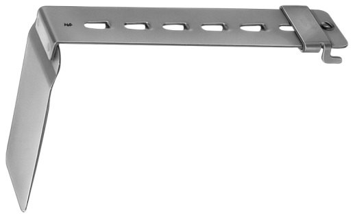 AE-BV692R, TURNER-WARWICK ABDOMINAL SPATULA 	89 x 57 MM, MALLEABLE 