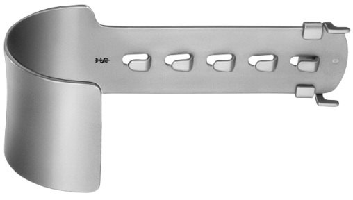 AE-BV695R, TURNER- WARWIK 	RETRACTOR BLADE 	 	76 x 60 mm