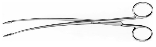 AE-EF921R, PITHA FOREIGN BODY FORCEPS 220 mm, 8 3/4"