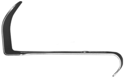 AE-US100201, O'SULLIVAN-O'CONNOR 	RETRACTOR 	SMALL BLADE