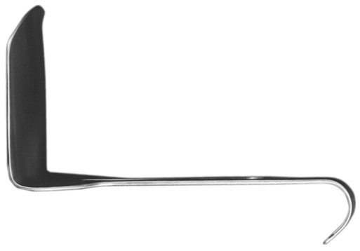 AE-US100202, O'SULLIVAN-O'CONNOR 	RETRACTOR 	LARGE BLADE 