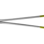 AE-BM032R, DE BAKEY DUROGRIP NEEDLEHOLDER RECOMMENDED FOR SUTURE MATERIAL 4/0 - 6/0 150 mm, 6"