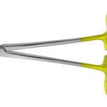 AE-BM111R, DUROGRIP WIRE TWISTER RECOMMENDED FOR SUTURE MATERIAL UP TO 3/0 150 mm, 6"