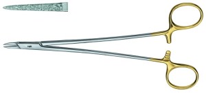 AE-BM300R, DIADUST NEEDLE HOLDER 195 mm, 7 3/4"