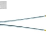 AE-BM302R, RYDER DIADUST NEEDLE HOLDER RECOMMENDED FOR SUTURE MATERIAL 5/0 AND SMALLER 180 mm, 7"