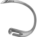 AE-BM628R, BOOMERANG SPARE NEEDLE spare needle