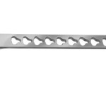 AE-BT715R, ROCHARD ABDOMINAL RETRACTOR 48X155 MM 310 mm, 12 1/4"