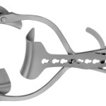 AE-BV338R, COLLIN MEDIUM BLADE ONLY 63X74MM, FOR BV535 AND BV536 63 x 74 mm