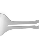 AE-BV506R, GOSSET ABDOMINAL RETRACTOR LATERAL BLADES 58 MM DEEP, CENTER BLADE 59 x 57 175 mm x 200 mm, 7" x 8"