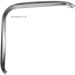 AE-BV663R, KIRSCHNER FRAME frame only, folding 250 x 250 mm