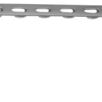 AE-BV690R, TURNER-WARWICK ABDOMINAL SPATULA 76 x 19 MM, MALLEABLE