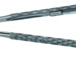 AE-FD259R, MICRO NEEDLE HOLDER 180 mm, 7"