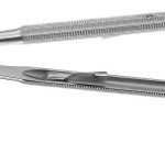 AE-FM236R, DIADUST MICRO NEEDLE HOLDER streamline 210 mm, 8 1/4"